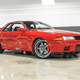 Illustration for article titled Check Out How Unbelievably Shiny This 1990 Nissan Skyline GT-R Is